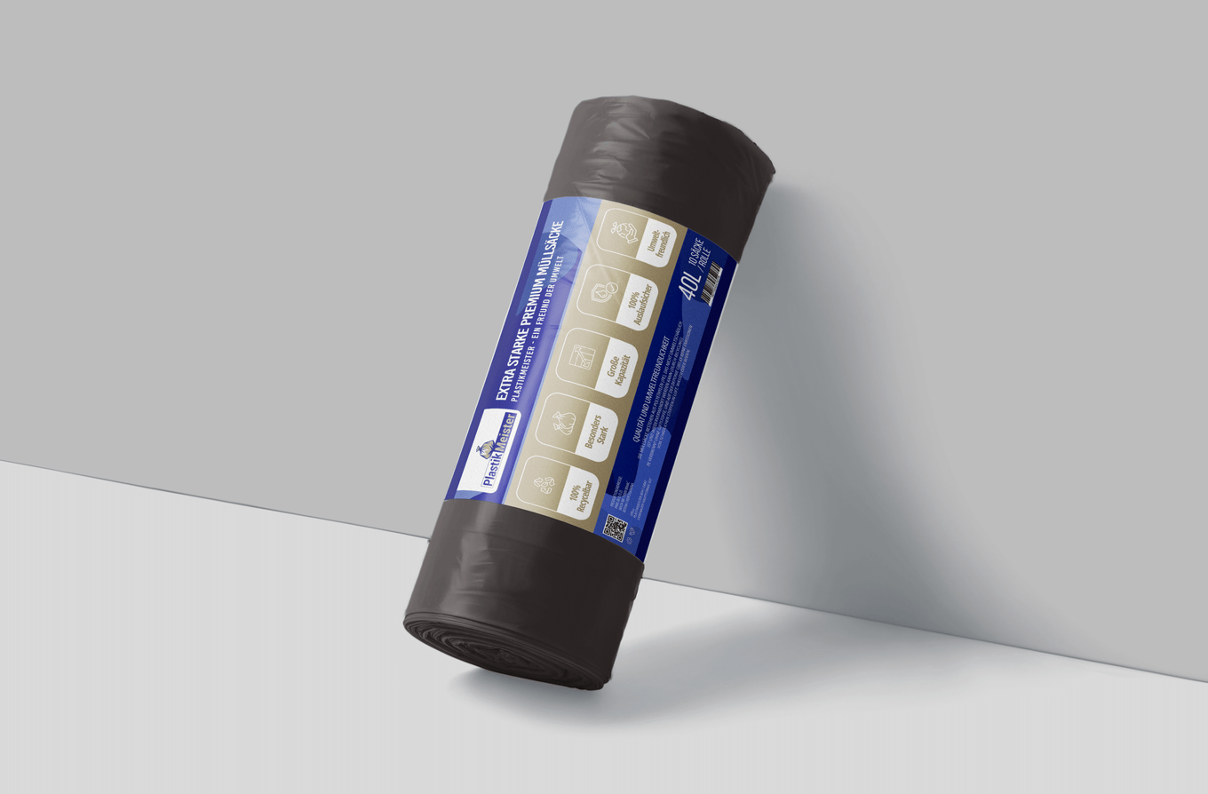 Premium Säcke 10x40 Liter